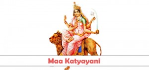 Maa-Katyayani-Sixth-Form-of-Nava-Durgas
