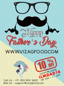 fathers day poster